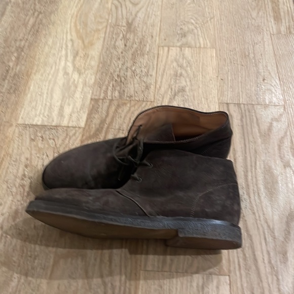 Mens Moncler chukka boot - Picture 5 of 5